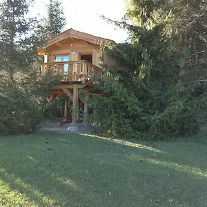 Chalet Sur Pilotis Ane'ita De L'arbenquens, La Mure-Argens